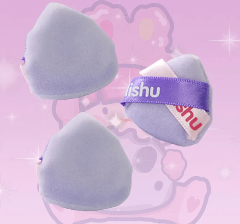 Lishu Set 3 Mini Puff