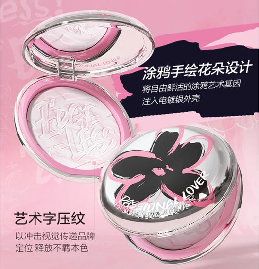 Passional Lover Graffiti Edition Baked Setting Powder