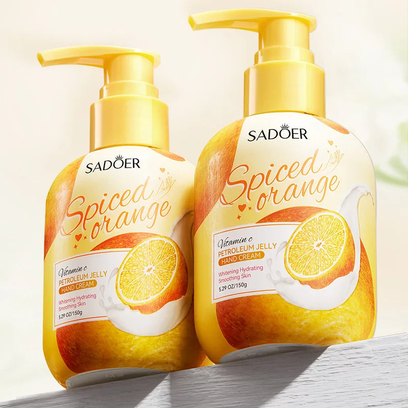 SADOER Fruits Hand Cream 150g