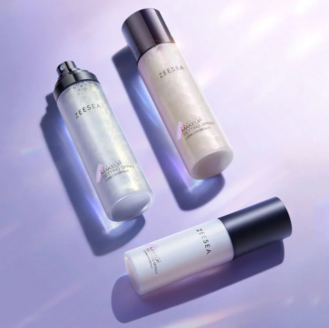 ZEESEA Milky Way Matte Makeup Setting Spray