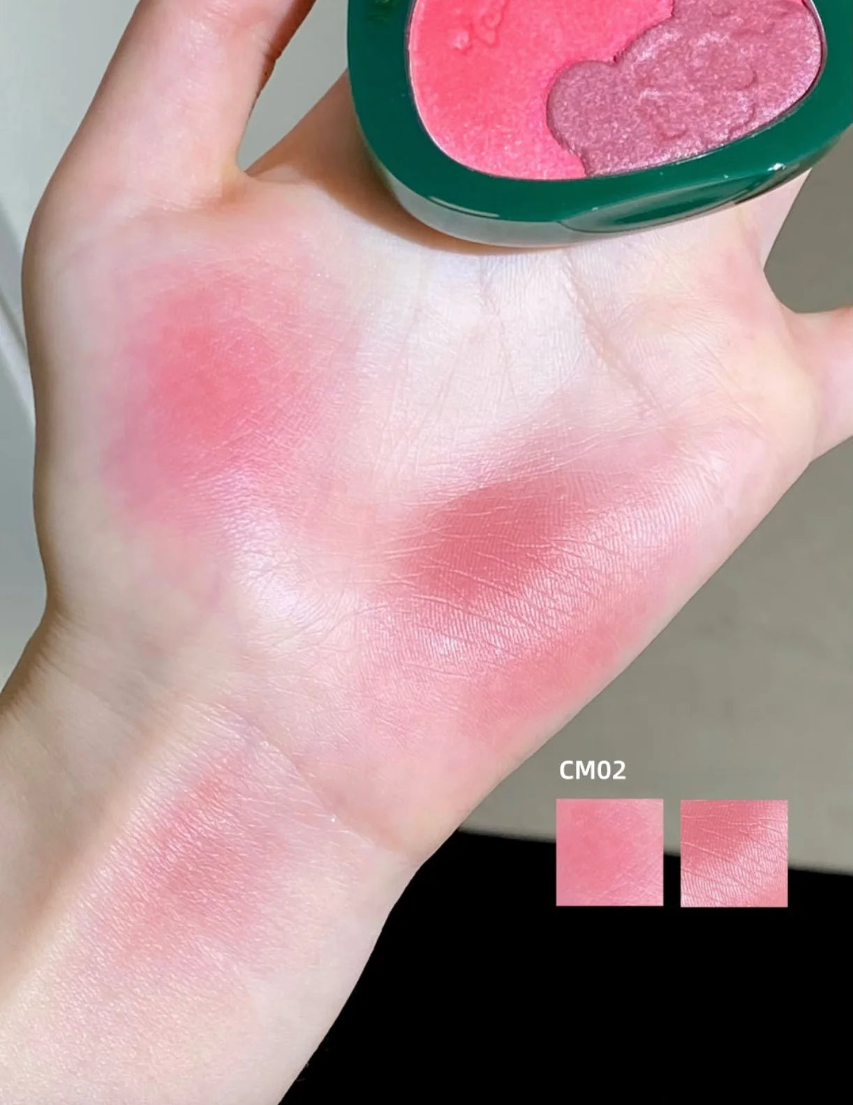 LEEMEMBER Lucky Clover Highlighter