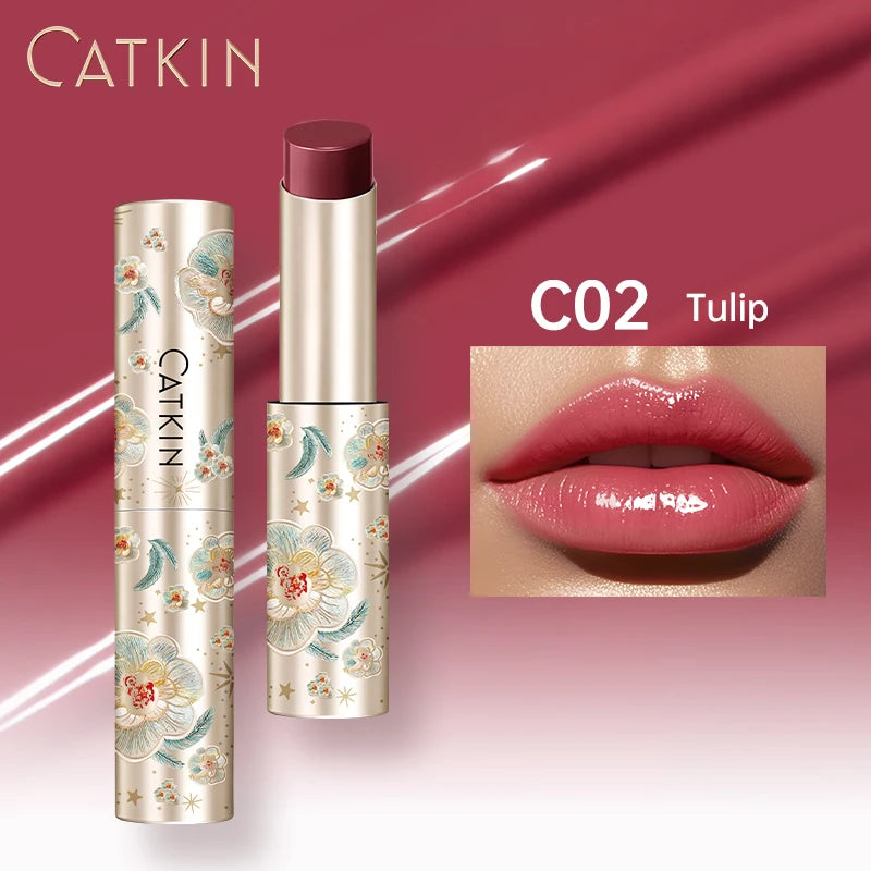 Catkin Glossy Lip Balm