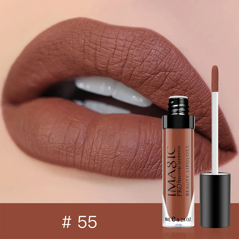 IMAGIC Essential Matte Liquid Lipstick