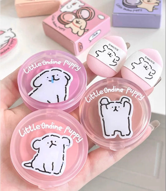 Little Ondine Puppy Blush Cream Blush