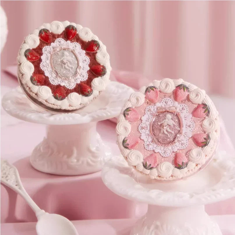 Flower Knows Strawberry Cupid Pressed Powder 9.5g