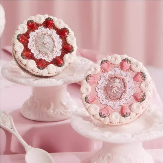 Flower Knows Strawberry Cupid Pressed Powder 9.5g