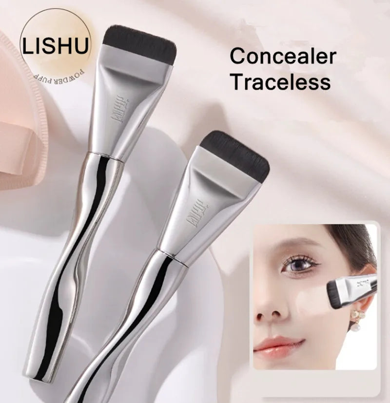 Lishu Pennello Flat-Head Foundation & Contour
