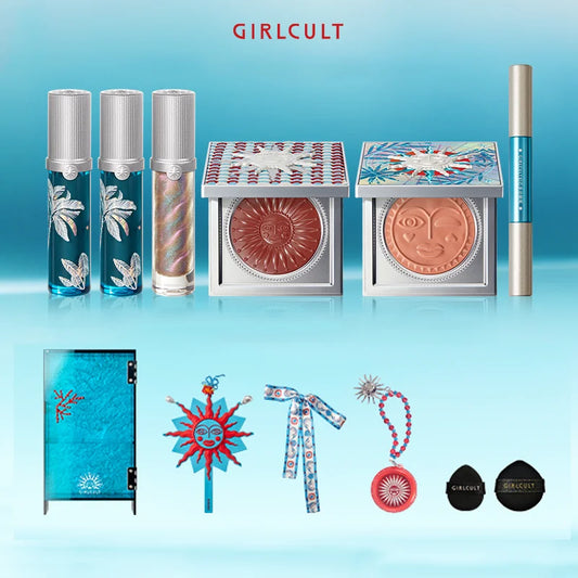 Girlcult Nanyang Holiday Collection Gift Box 10pcs