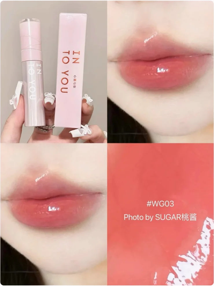 Into You Aqueous Sensation Lip Glaze