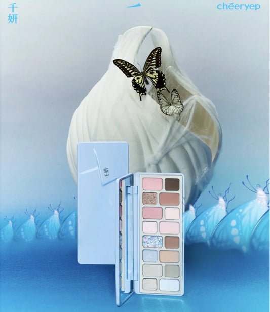 Cheeryep Qianyan Eyeshadow Palette Dreamcatcher