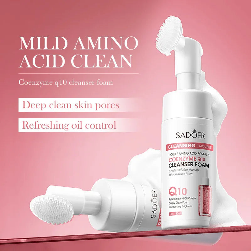 SADOER Facial Cleanser (4 varianti)