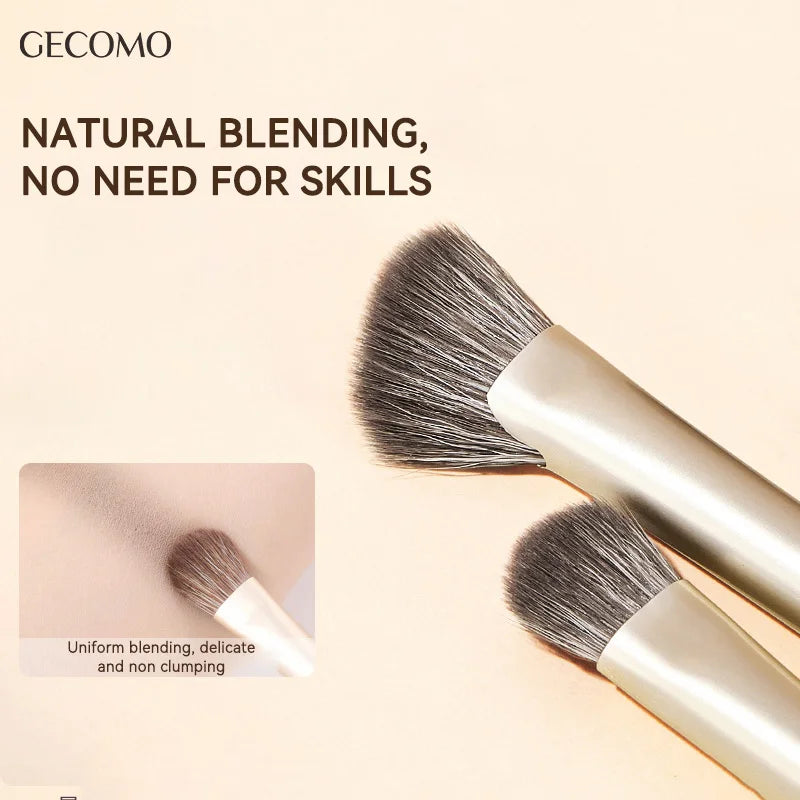 GECOMO Eye Makeup Brush Set