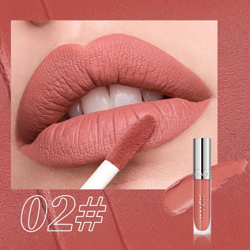 IMAGIC Natural Matte Lipgloss (8ml)