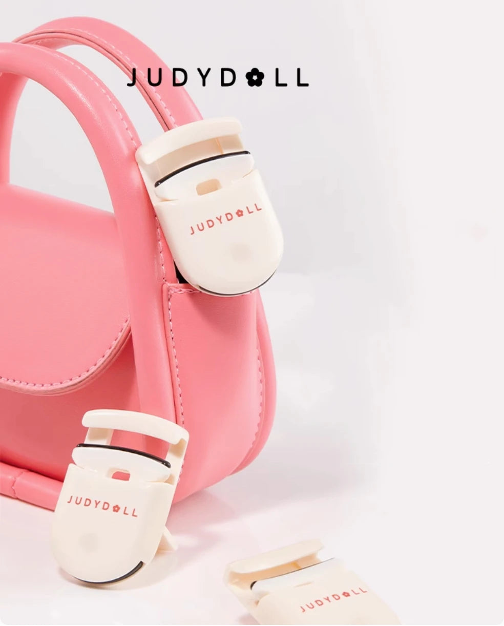 Judydoll Mini Eyelash Curler – Portatile e Delicato