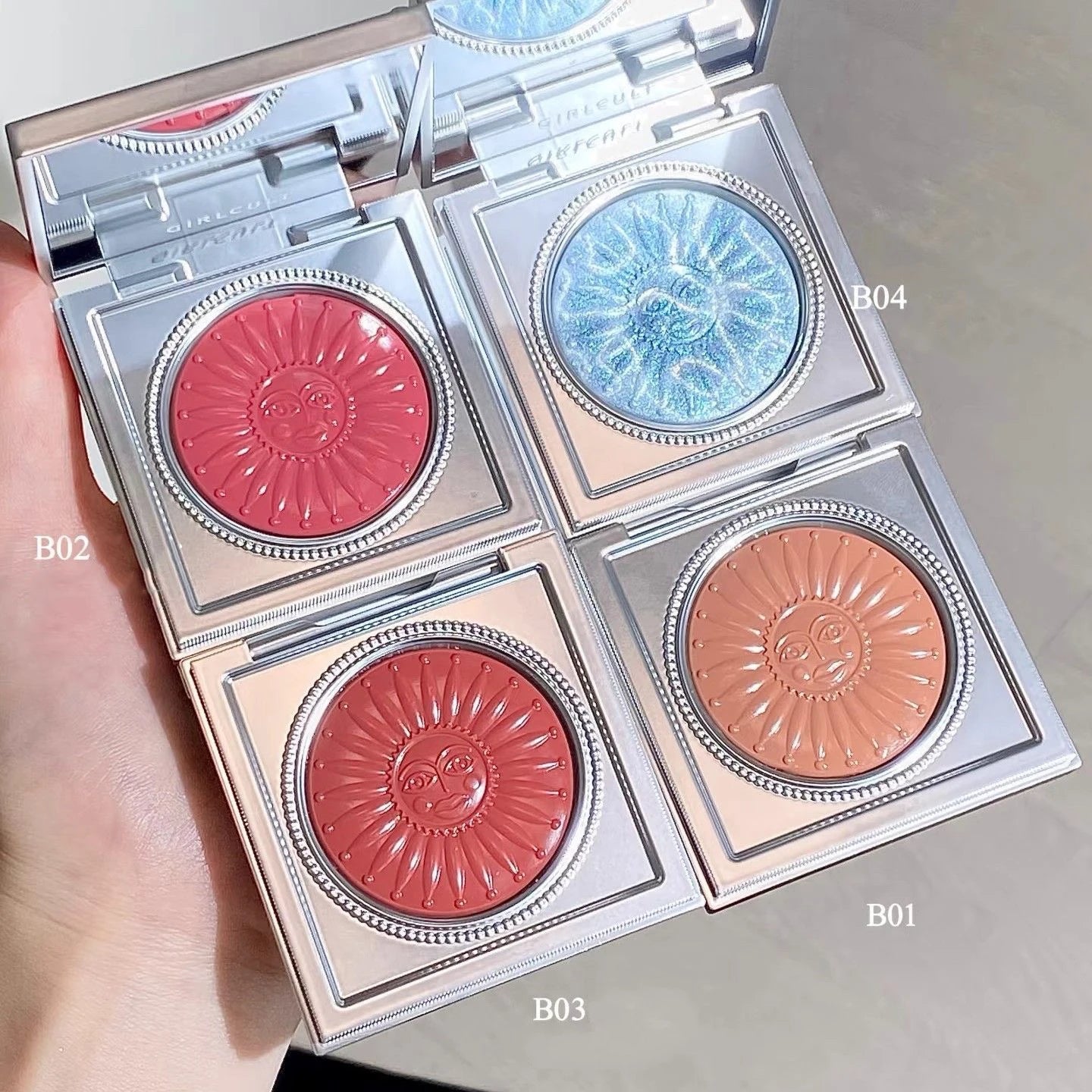 Girlcult Nanyang Holiday Collection Gift Box 10pcs