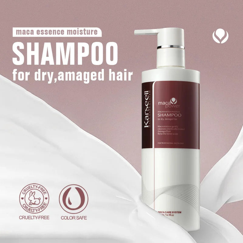 Karseell Argan Oil Shampoo – 500 ml