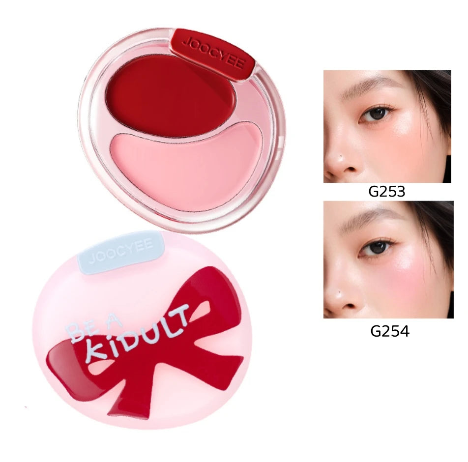 Joocyee Kidult Collection Cream Blush Duo 7g