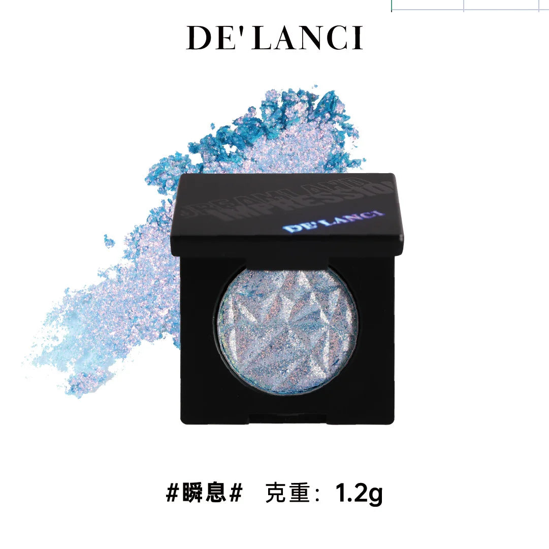 DE'LANCI Single Eyeshadow