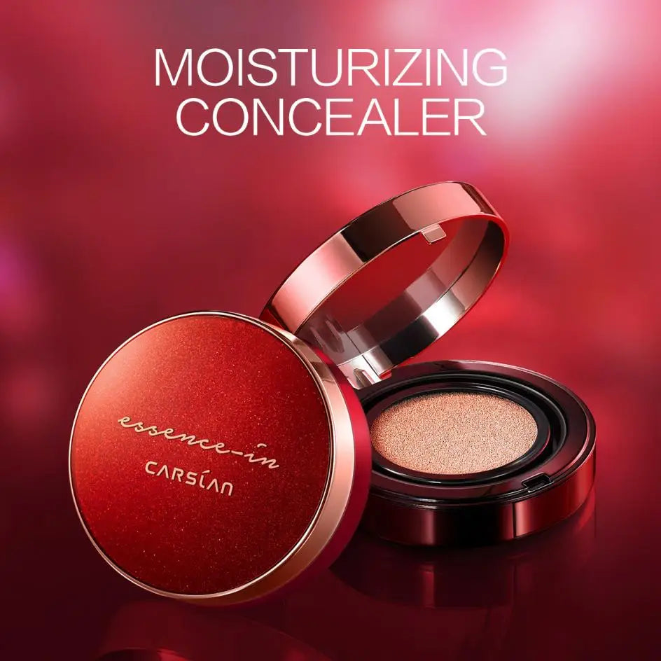 CARSLAN Flawless Essence CC Cream Cushion – Fondotinta in Cuscinetto