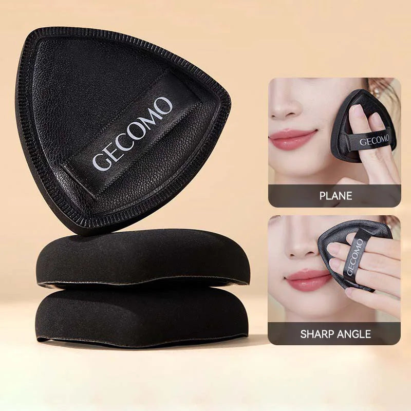 GECOMO Dual-Sided Black Beauty Sponge