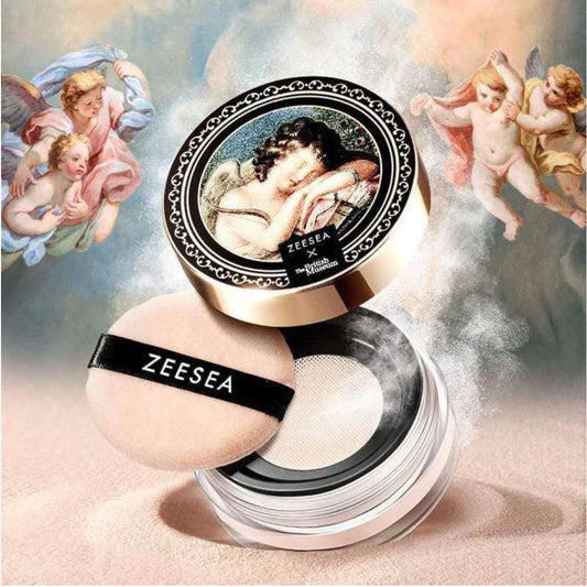 ZEESEA Angel Cupid Oil‑Control Loose Powder