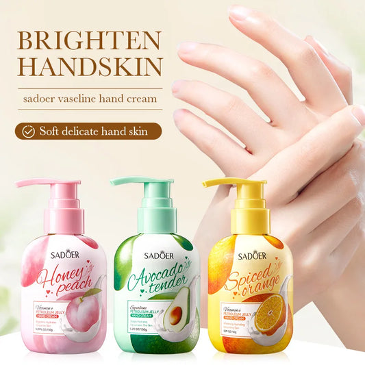 SADOER Fruits Hand Cream 150g