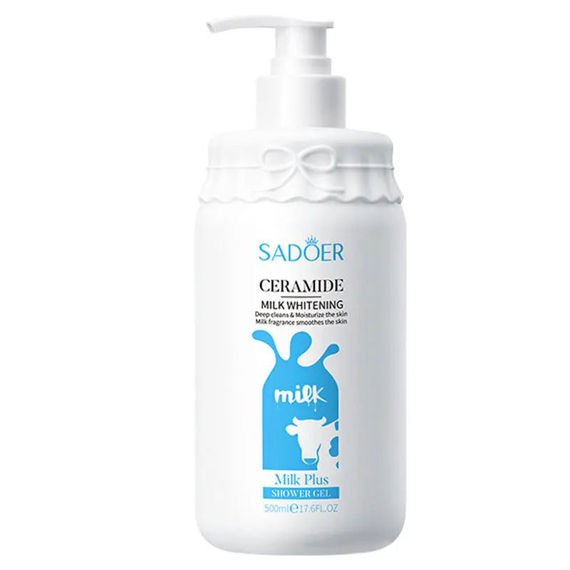 SADOER Milk Soft Shower Gel