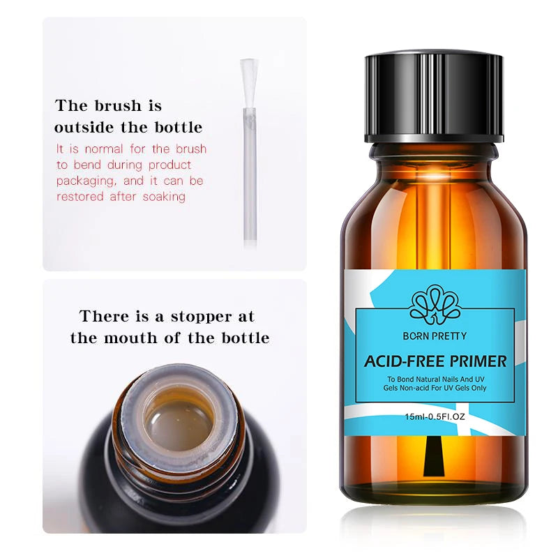 Born Pretty Nail Prep Disidratatore e Primer