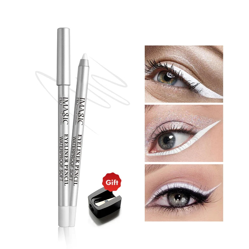 IMAGIC Eyeliner in Matita Waterproof con Temperino