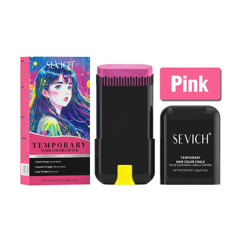 Sevich Fashion Hair Dye Stick – 8 colori