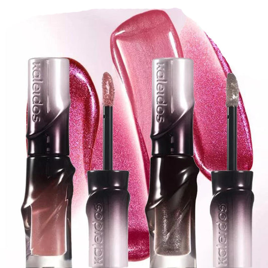Kaleidos Untemed Glow Glossy Lip Glaze 3.8ml