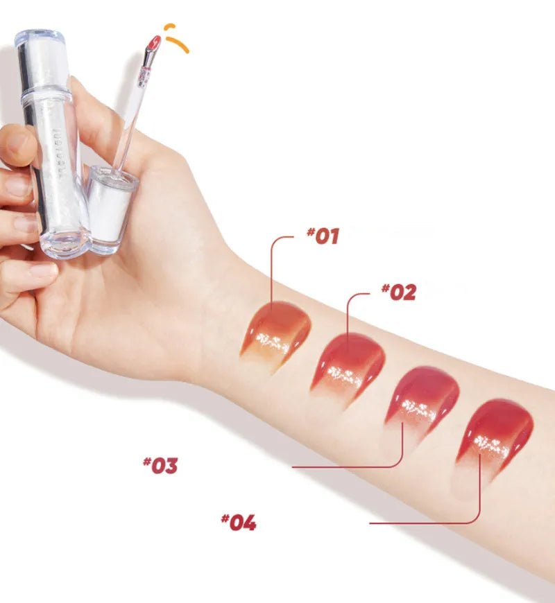 Judydoll Ice Iron Lip Glaze Lipstick