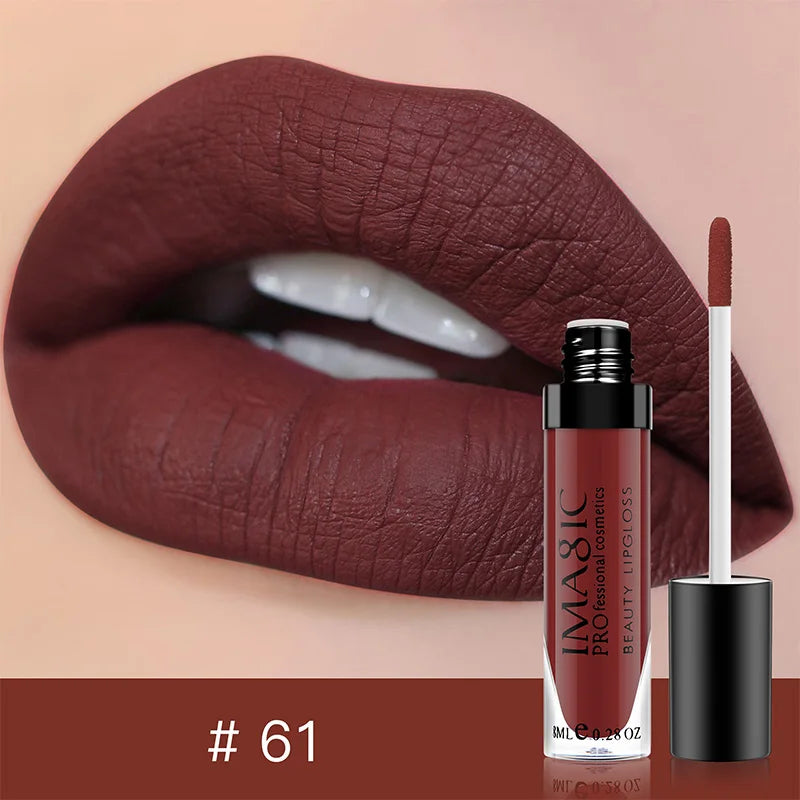 IMAGIC Essential Matte Liquid Lipstick