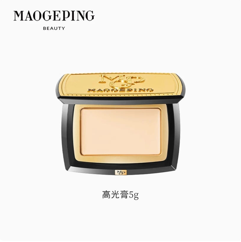 MAOGEPING – Light Shadow Shaping Bronzer & Highlighter