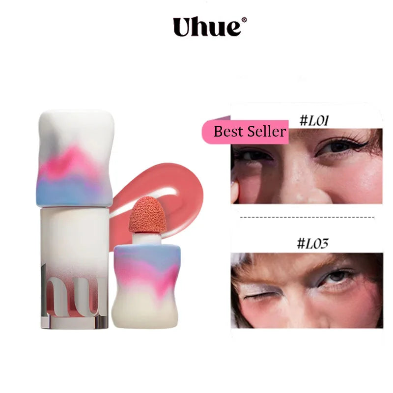 Uhue – Multi-Use Airy Liquid Makeup Blusher