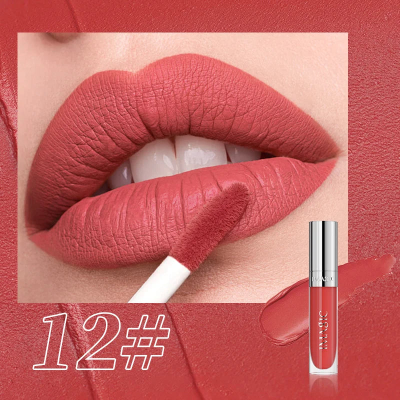 IMAGIC Natural Matte Lipgloss (8ml)