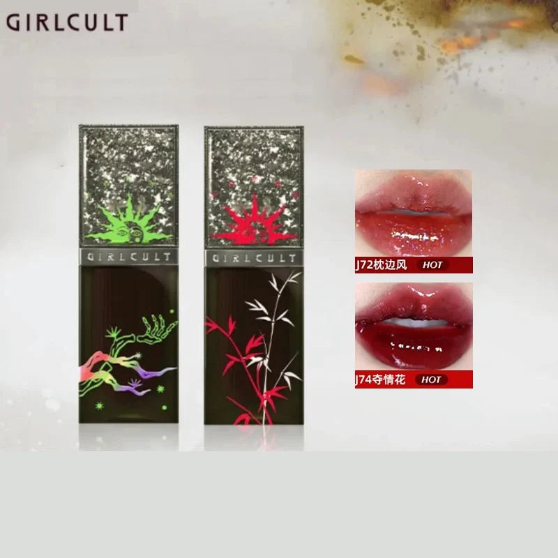 Girlcult Strange Tales Series Fantasy Mirror Lip Gloss 3.5ml