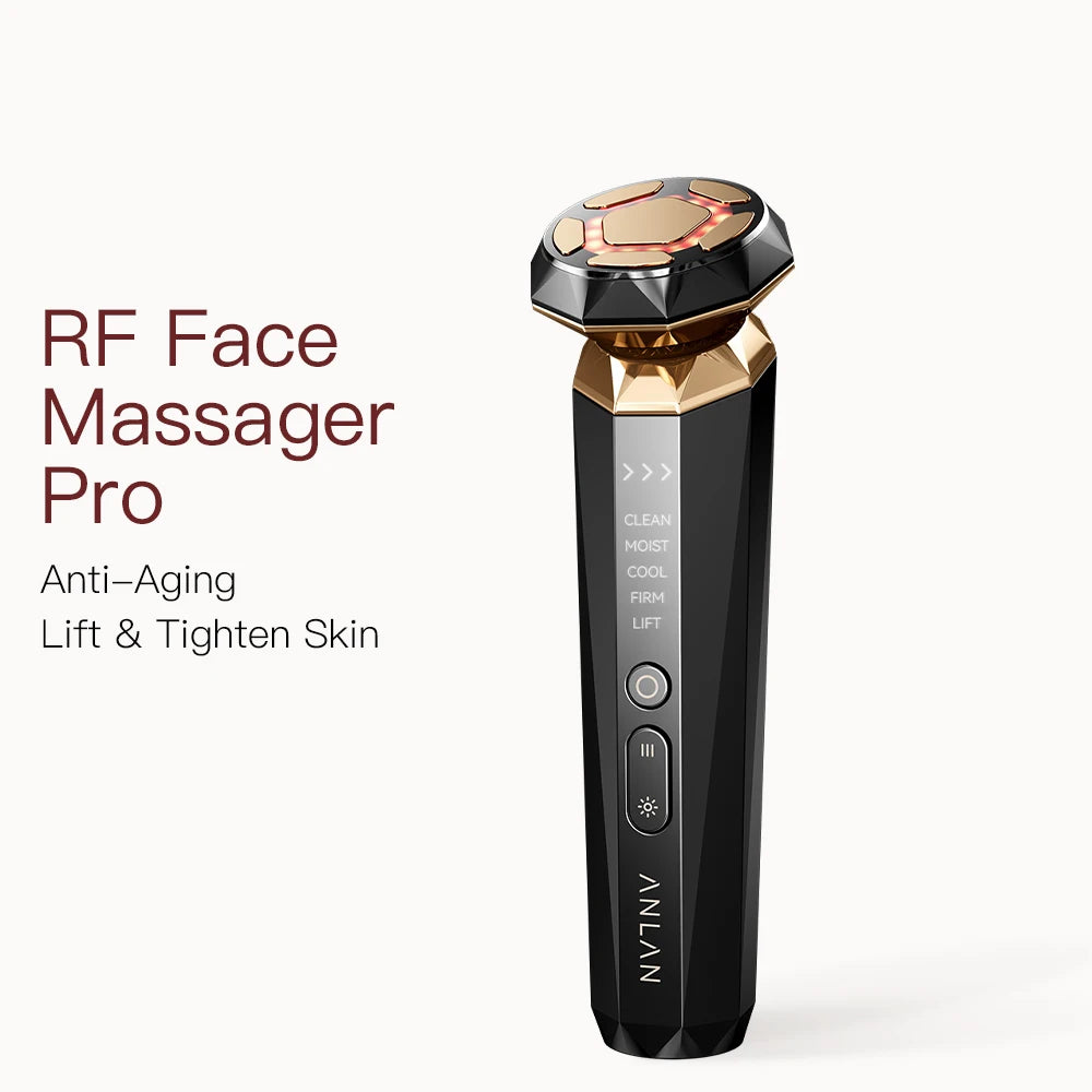 ANLAN Multifunction Skincare Device Pro 18K Gold