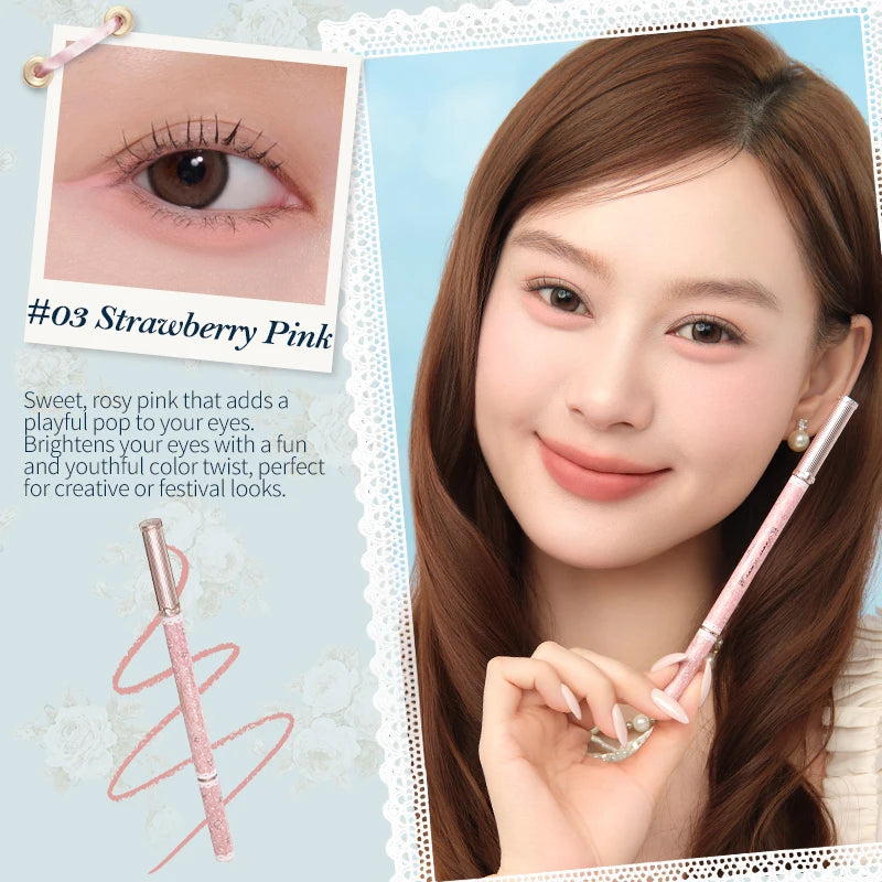 Flower Knows Bunny Garden Collection – Gel Eyeliner Pencil