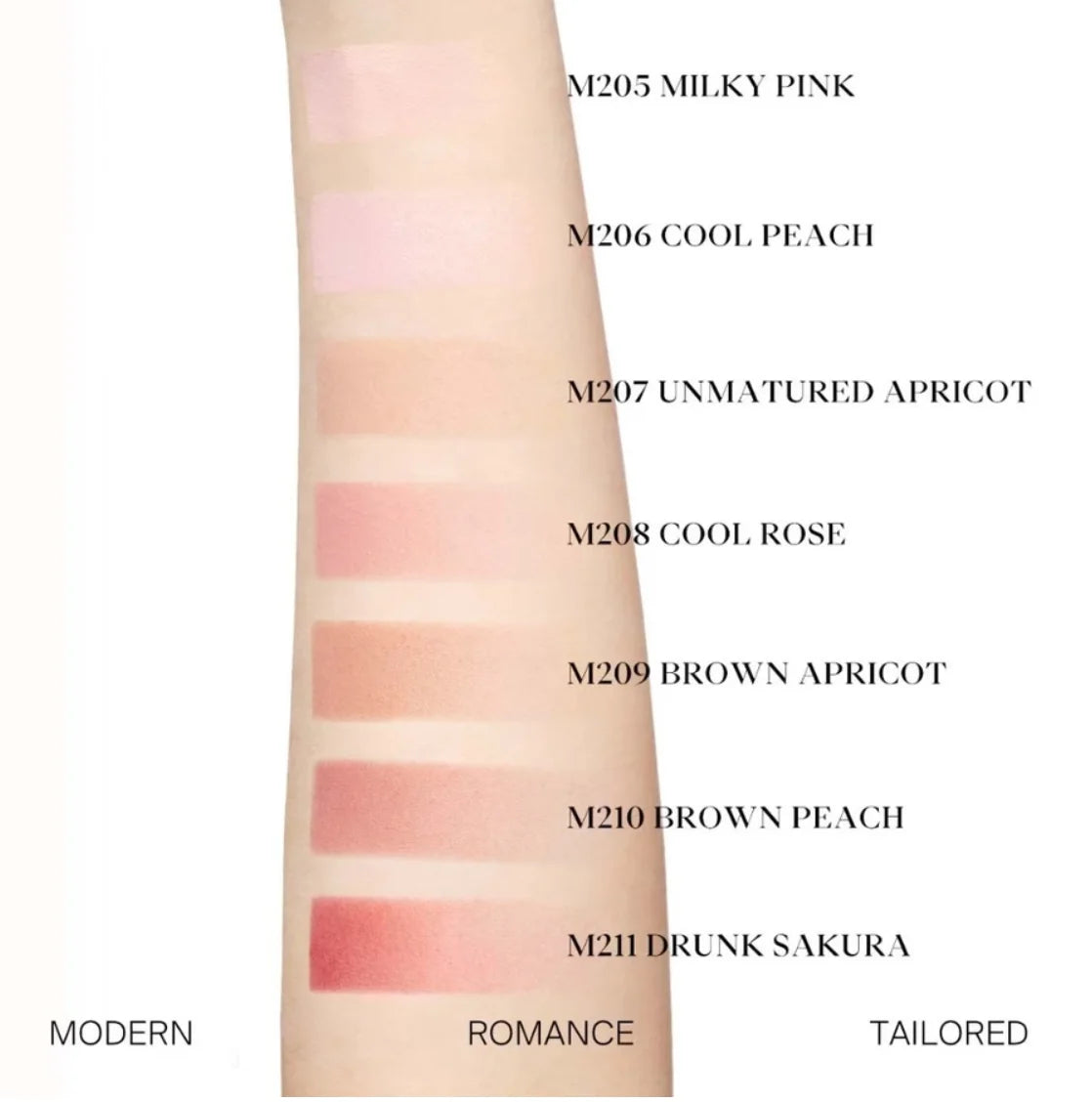 Joocyee Natural Glow - Blush