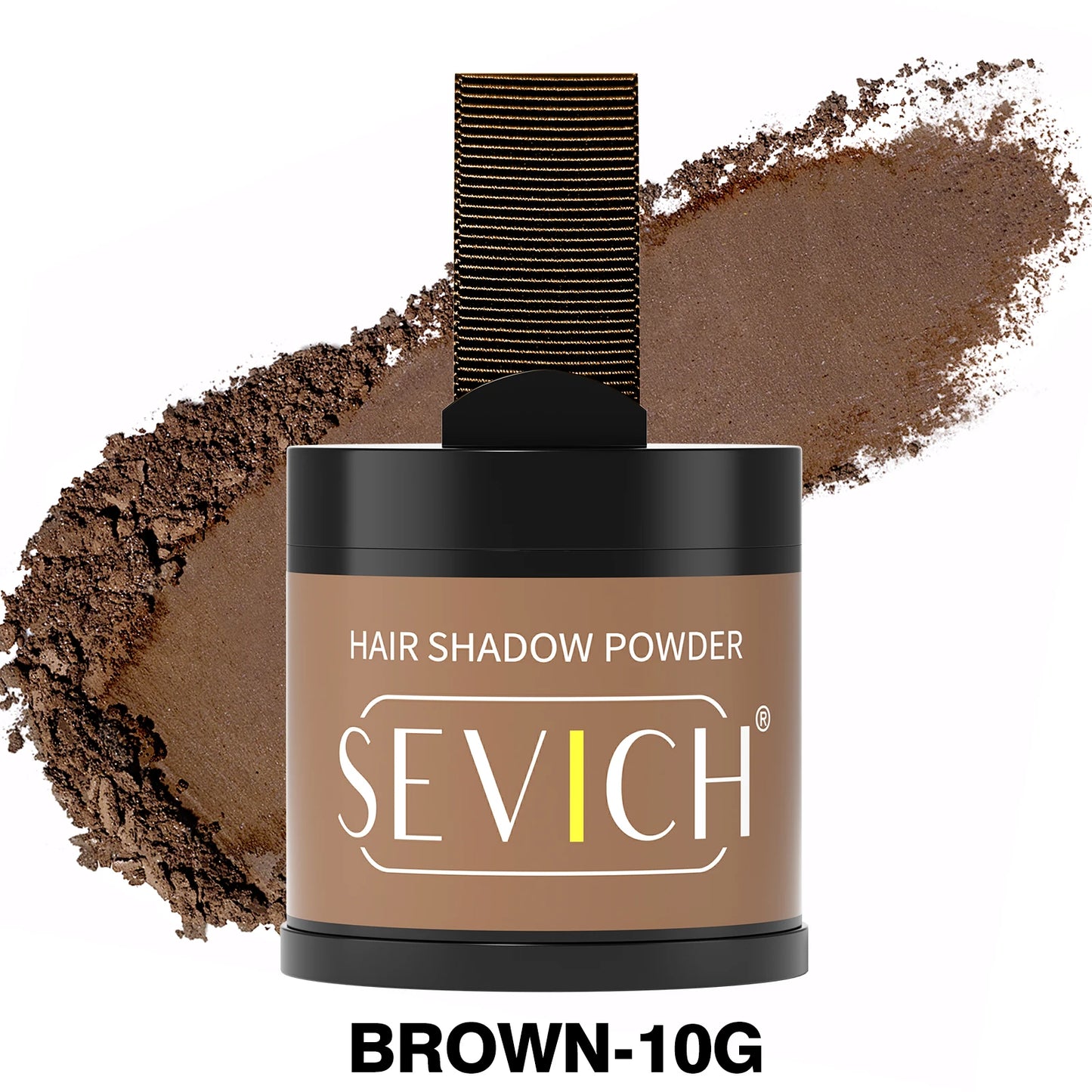 SEVICH Hairline Powder – Polvere Coprente per Radici e Stempiature
