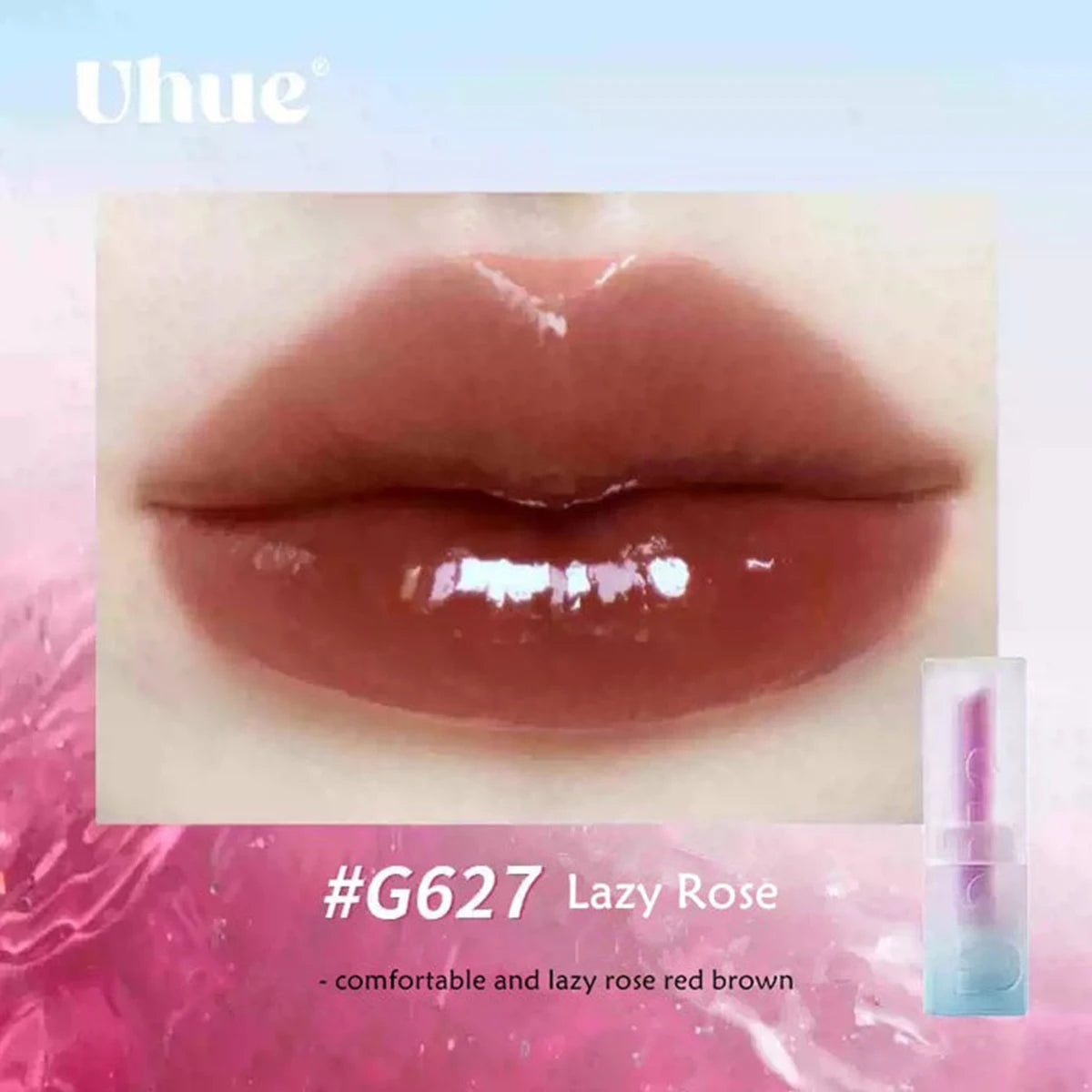 Uhue – New Mirror Lipstick