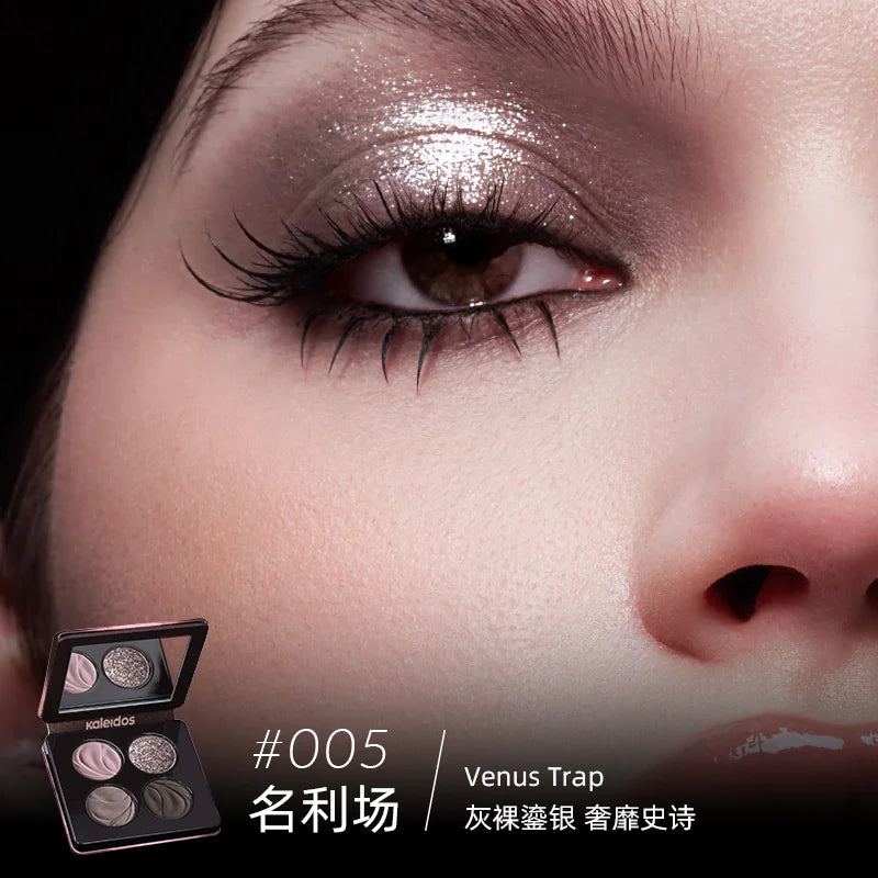 Kaleidos Quad Palette 4.8g