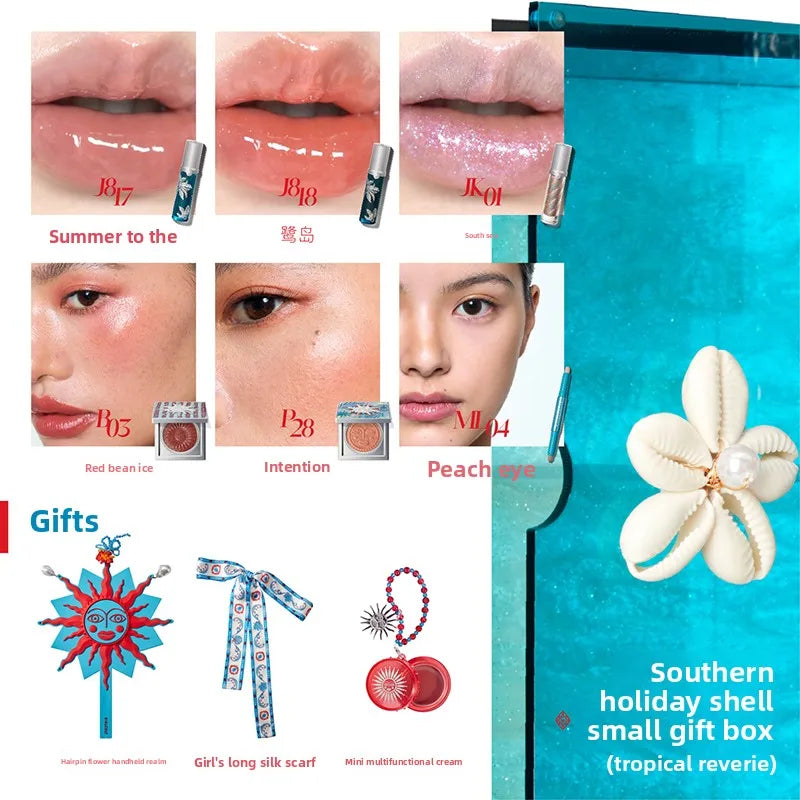 Girlcult Nanyang Holiday Collection Gift Box 10pcs