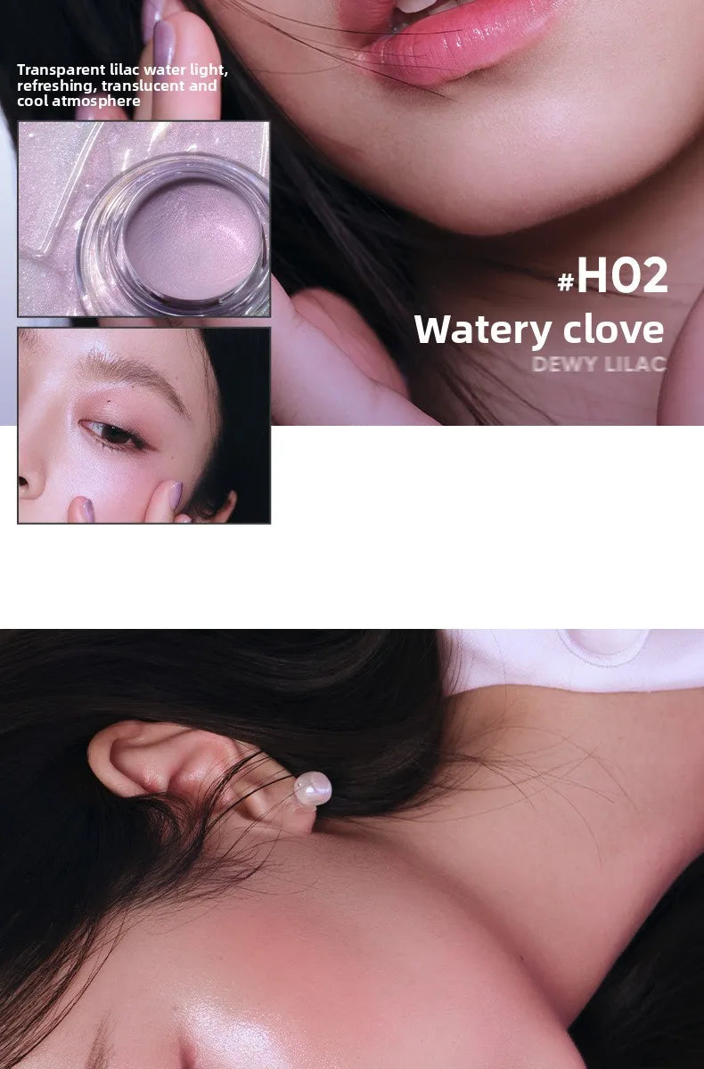 Judydoll Waterlight Highlighter Balm