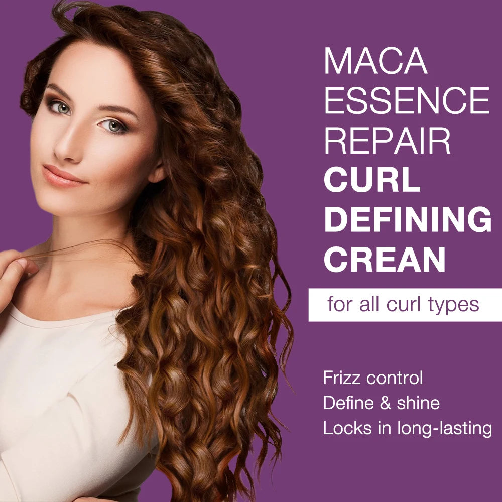 Karseell Curling Perfection – Curl-Defining Cream