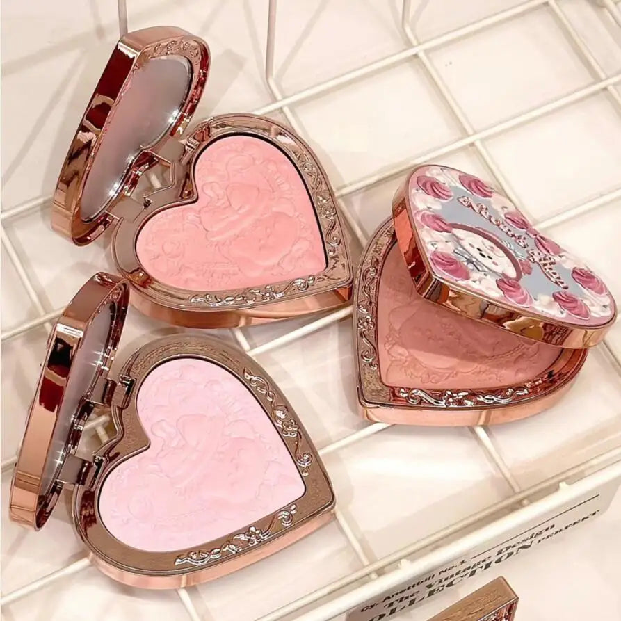 Flower Knows Never’s Shop Collection – Velvet Blush