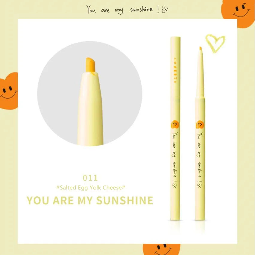 FLORTTE – Smile Heart Series Gel Eyeliner Pencil