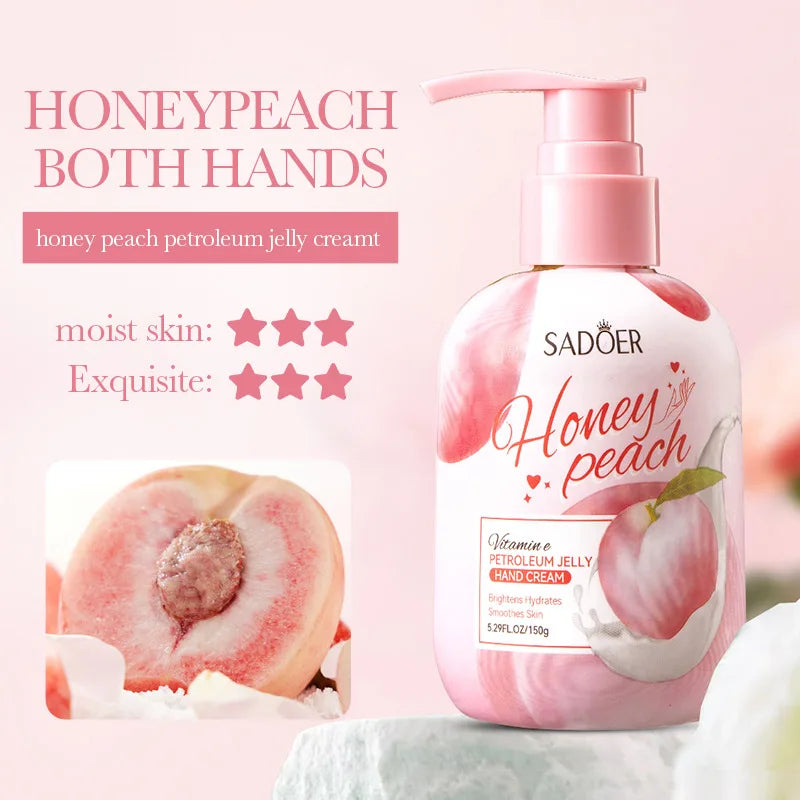 SADOER Fruits Hand Cream 150g