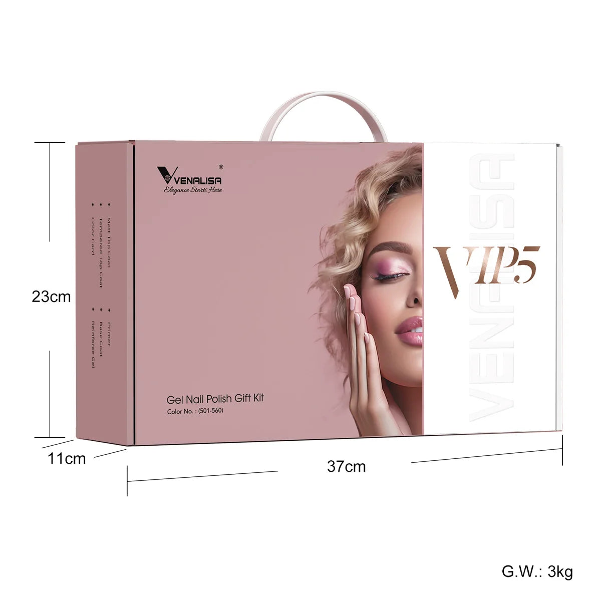 Venalisa VIP Kit 5